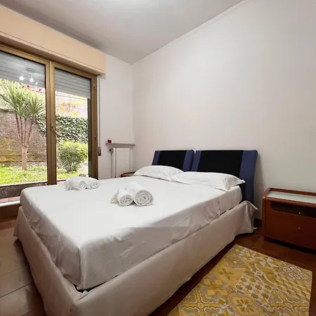 Apartment Cerisola 2 Bedroom 1 Bathroom With Private Garden