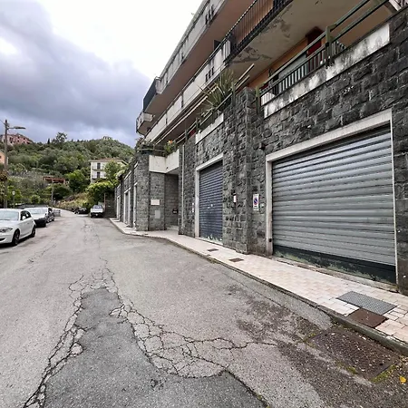 Apartment Cerisola 2 Bedroom 1 Bathroom With Private Garden Rapallo
